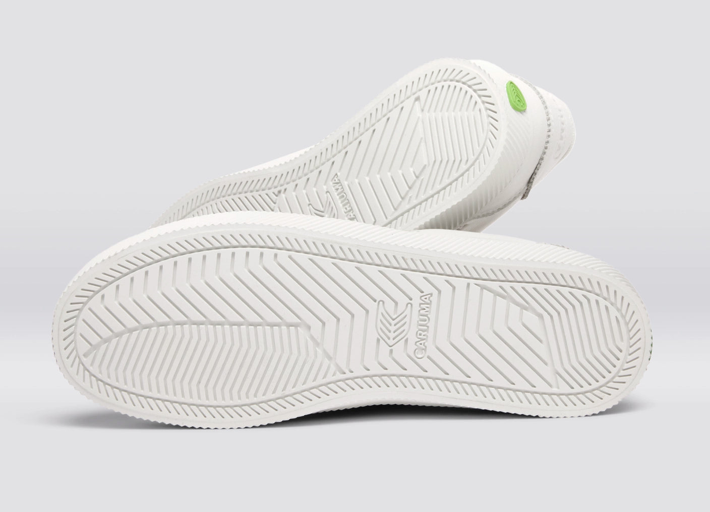 TOCA White Diamond Leather Sneaker Men