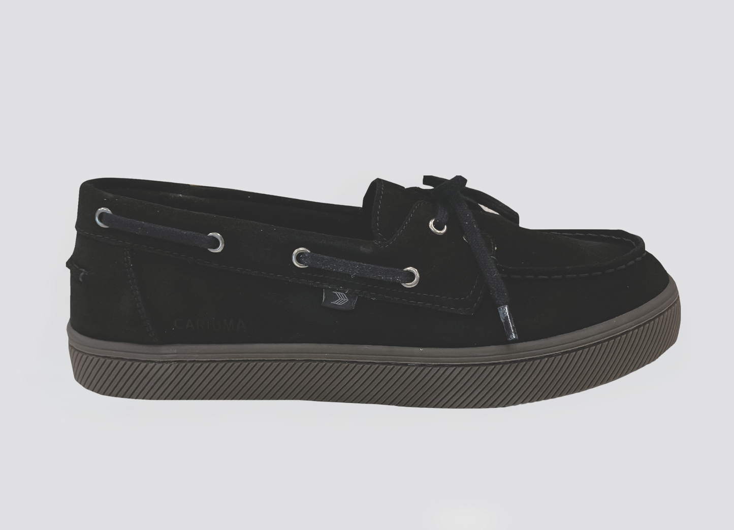 MARE BOAT Suede relume Black Men