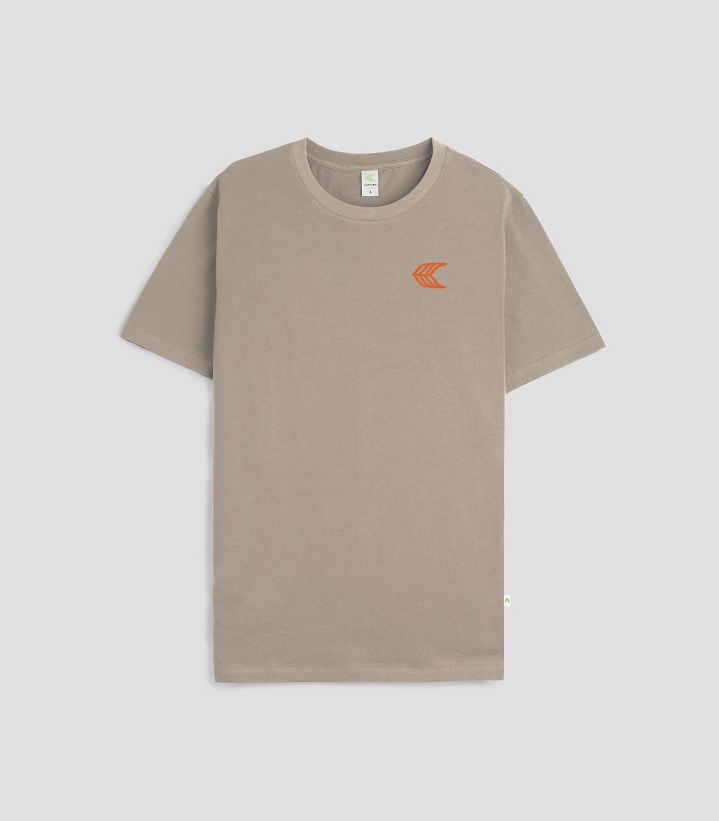 T-Shirt Sand Cariuma Elements