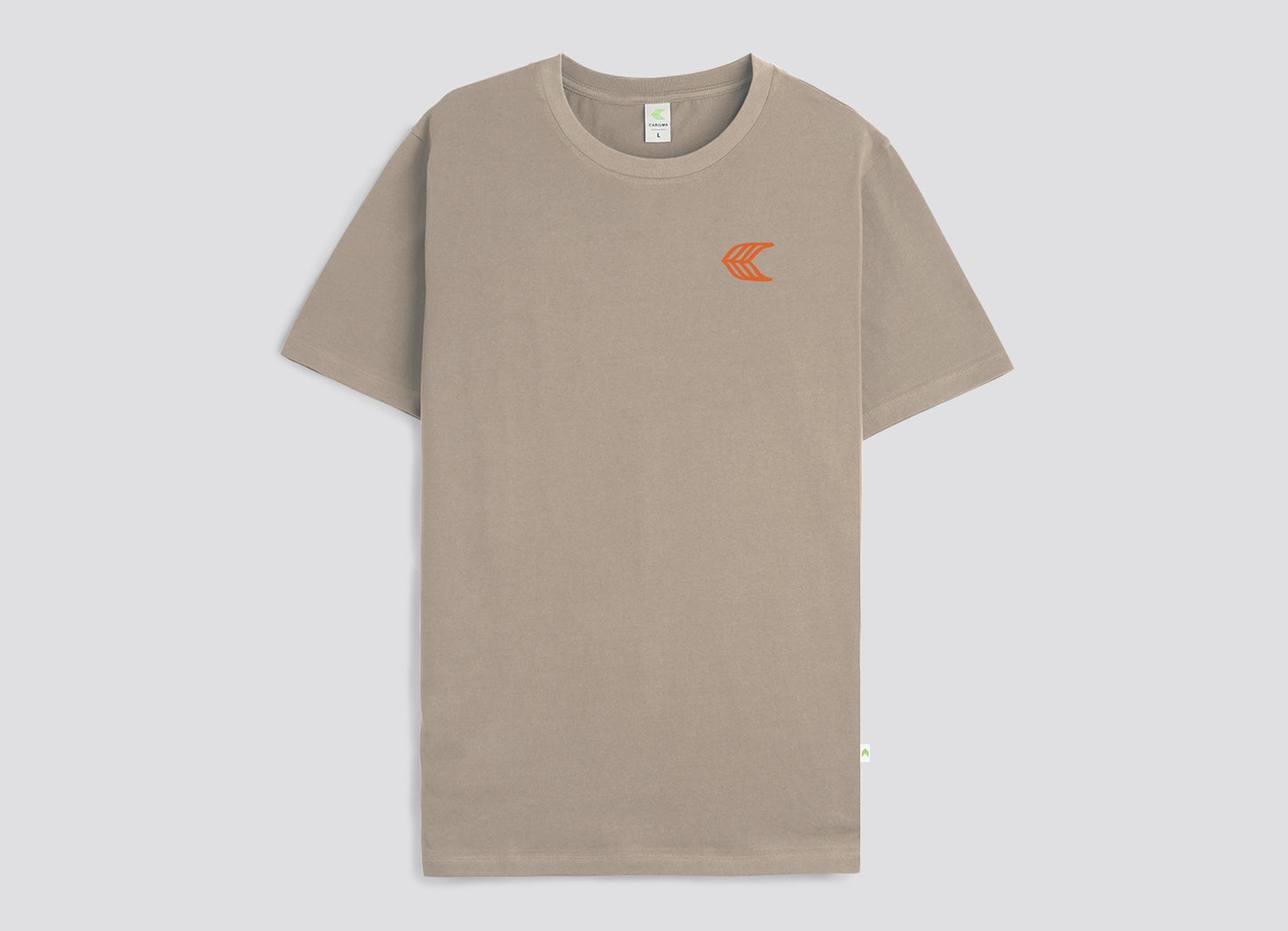 T-Shirt Sand Cariuma Elements