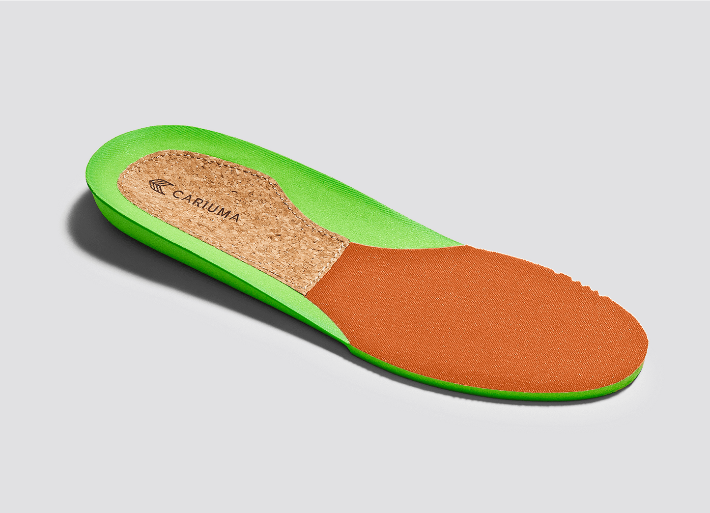 CATIBA PRO 2.0 Burnt Orange Suede and Cordura Ivory Logo Navy Sneaker Men