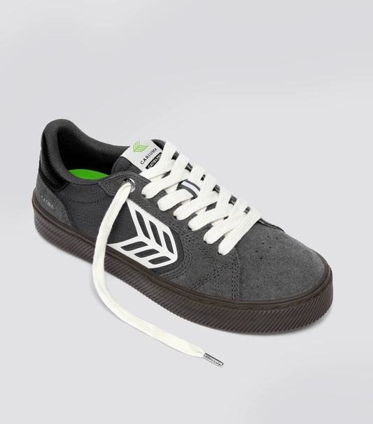 カリウマ　スニーカー ユニセックス　白 CARIUMA（カリウマ）国内正規販売店 | mischief SNEAKER STYLE