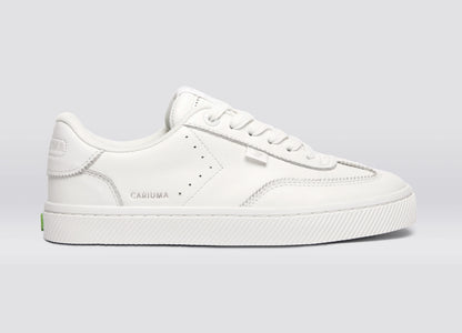 TOCA White Diamond Leather Sneaker Men