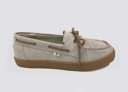MARE BOAT Suede relume Gum Angora Women