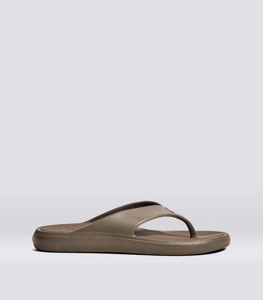 IBITU Kangaroo Brown Sandal Men
