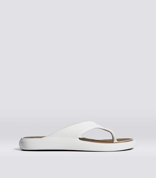 IBITU Off-White Sandal Men